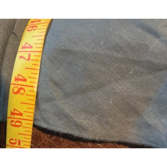 Luna Luz Linen Sleeveless Midi Dress SZ XL Lagenlook - Picture 4 of 7